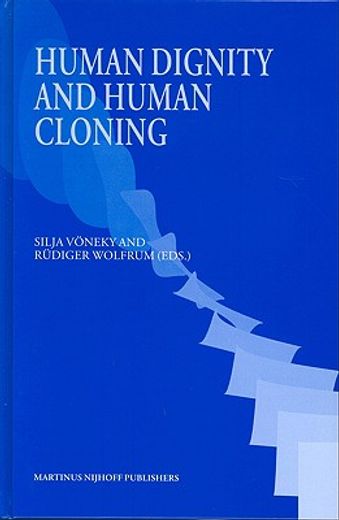 human dignity and human cloning