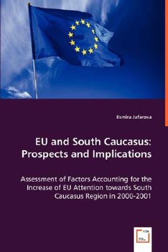 eu and south caucasus,prospects and implications