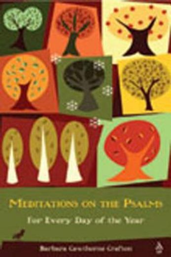 meditations on the psalms,for every day of the year
