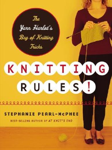 knitting rules (en Inglés)