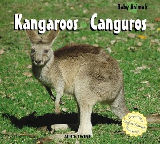 kangaroos/ canguros