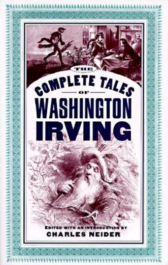 the complete tales of washington irving