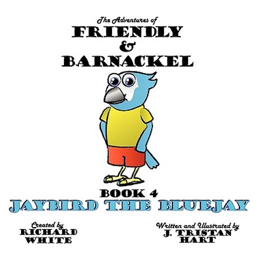 the adventures of friendly & barnackel
