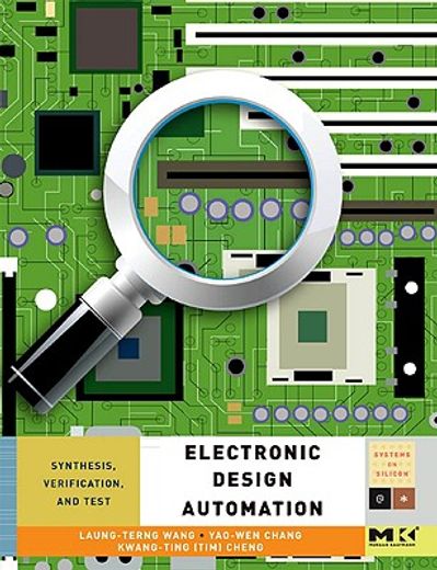 electronic design automation,synthesis, verification, and test