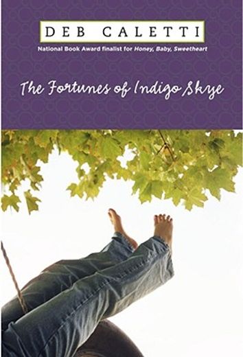 The Fortunes of Indigo Skye (en Inglés)