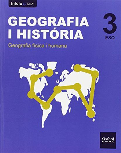 Geografía E Historia. Libro Del Alumno. Madrid. Valencia. ESO 3 (Inicia)