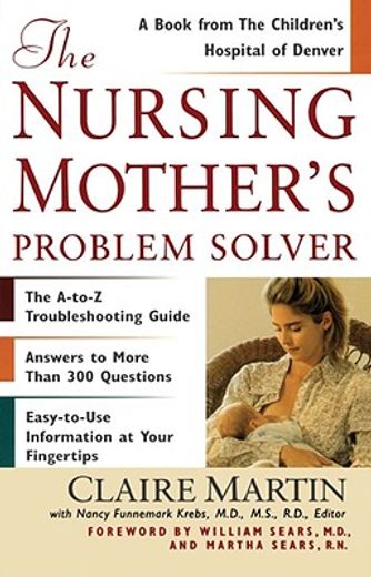 the nursing mother´s problem solver