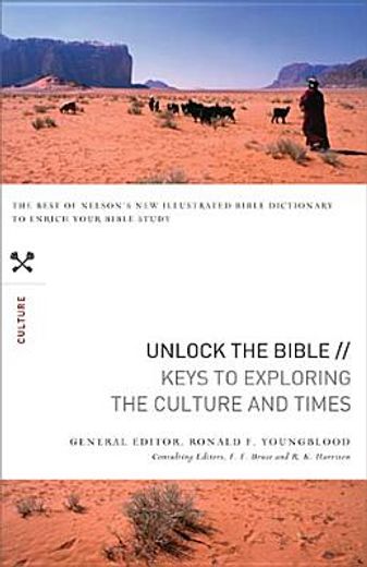 Unlock the Bible: Keys to Exploring the Culture and Times (en Inglés)