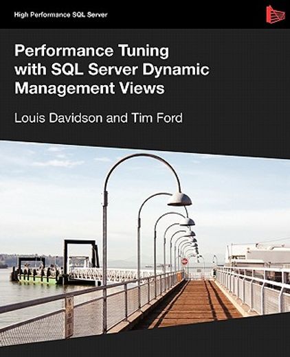 performance tuning with sql server dynamic management views