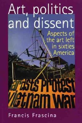 art, politics and dissent