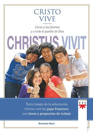 Cristo vive carta a los jóvenes y a todo el pueblo de dios (in Spanish)