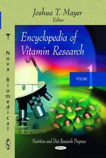 encyclopedia of vitamin research