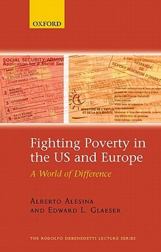 fighting poverty in the u.s. and europe,a world of difference