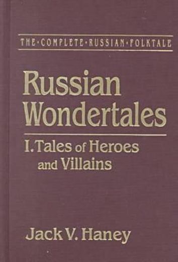 an introduction to the russian folktale