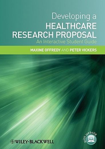developing a healthcare research proposal for nurses
