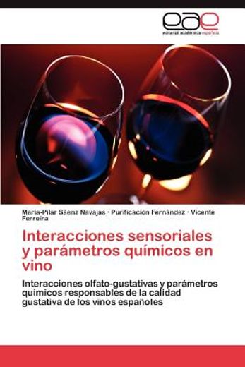 interacciones sensoriales y par metros qu micos en vino (in Spanish)