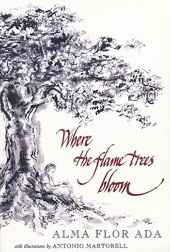 where the flame trees bloom (in English)