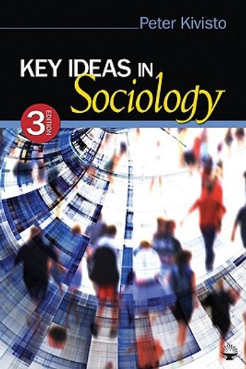 key ideas in sociology