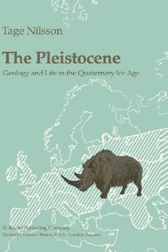 the pleistocene (en Inglés)