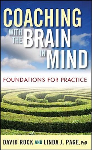 coaching with the brain in mind,foundations for practice