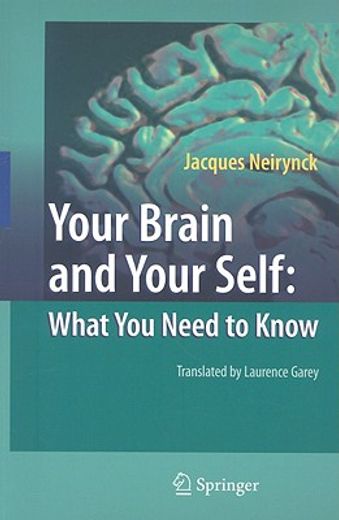 your brain and your self,what you need to know