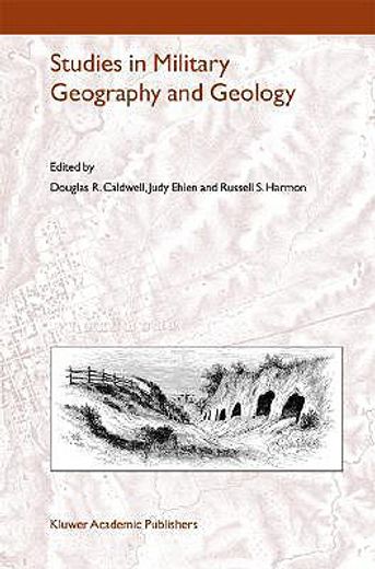studies in military geography and geology