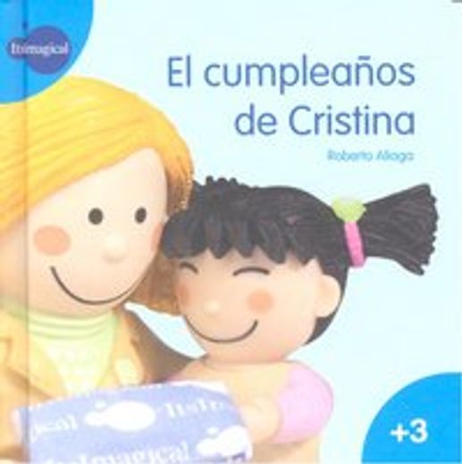 Cumpleaños de Cristina, el