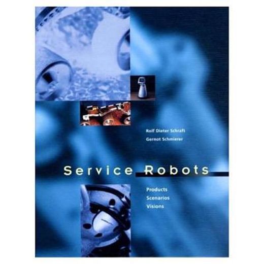 Service Robots (en Inglés)