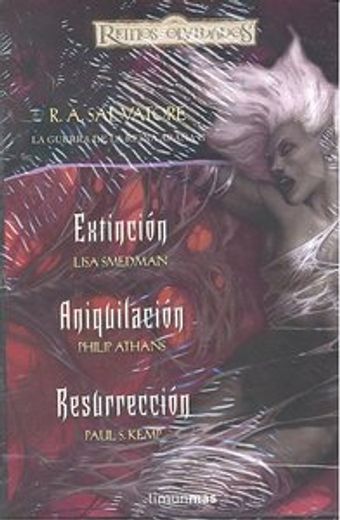 Libro Estuche La Guerra de la Reina Araña, 2 (RO BOL La Guerra de la