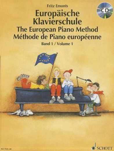 the european piano method