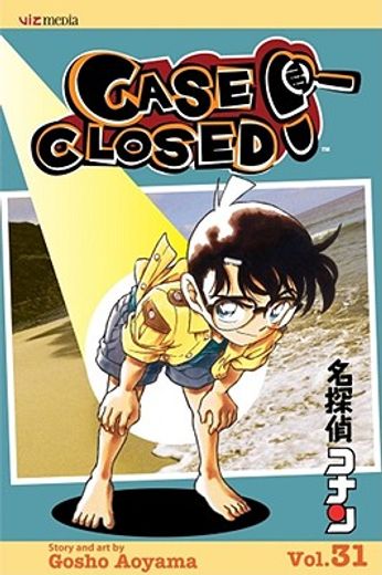 Case Closed Volume 31 (in English)