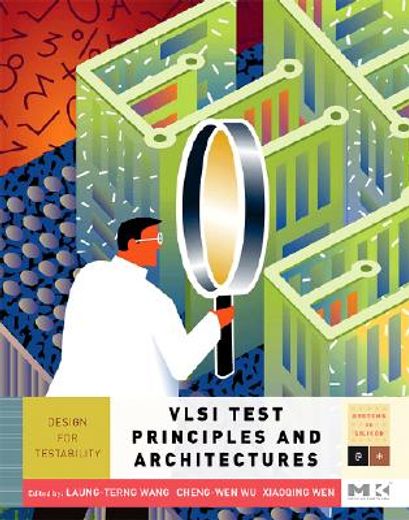vlsi test principles and architectures,design for testability