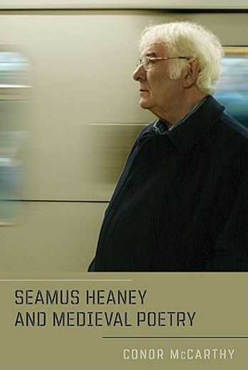 seamus heaney and medieval poetry (en Inglés)