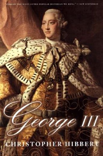 george iii,a personal history