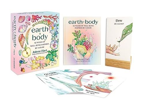 Earth + Body: 52 Weeks of Well-Being Inspired by Nature (in English)