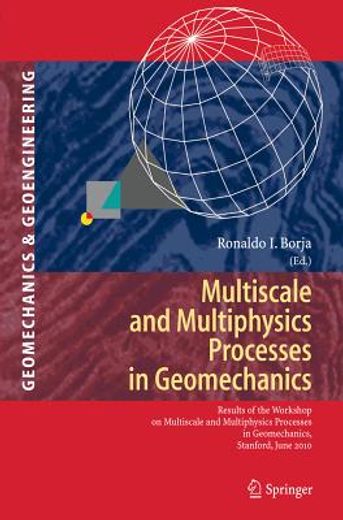 multiscale and multiphysics processes in geomechanics,results of the workshop on multiscale and multiphysics processes in geomechanics, stanford, june 23-