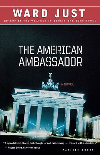 the american ambassador (en Inglés)