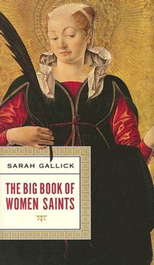 the big book of women saints
