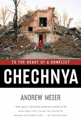 chechnya,to the heart of a conflict