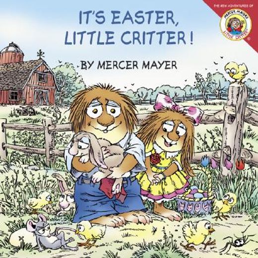 it´s easter, little critter! (in English)