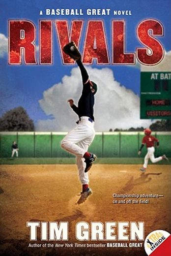 rivals,a baseball great novel