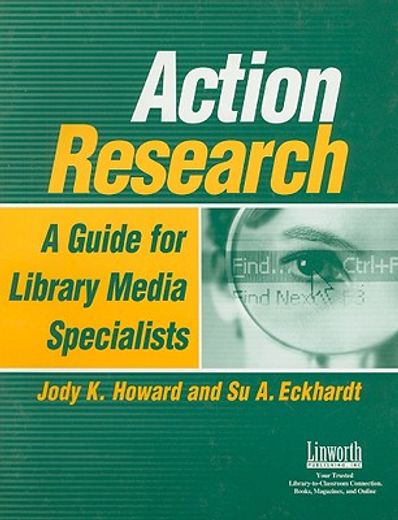 action research,a guide for library media specialists