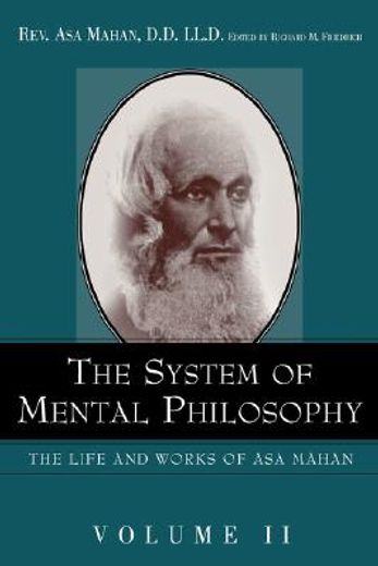 the system of mental philosophy