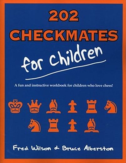 202 Checkmates for Children (en Inglés)