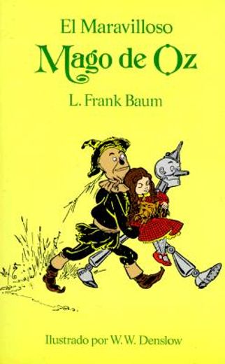 el maravilloso mago de oz maravilloso mago de oz = the wonderful wizard of oz
