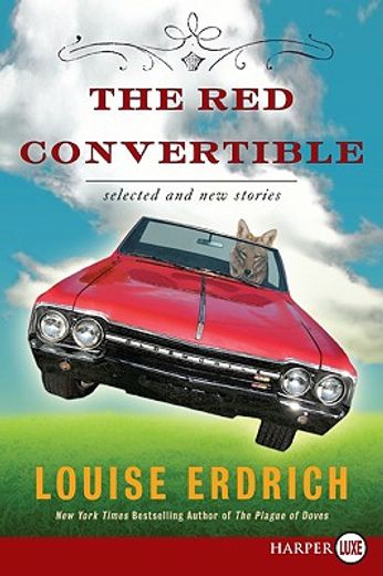 the red convertible,selected and new stories 1978-2008 (in English)