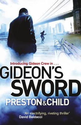 (preston).gideon`s sword.(orion) (en Inglés)
