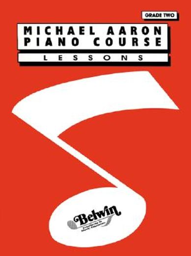 michael aaron piano course,lessons grade 2