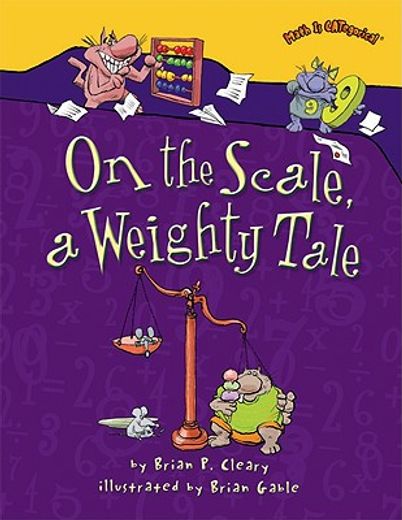 on the scale, a weighty tale (in English)
