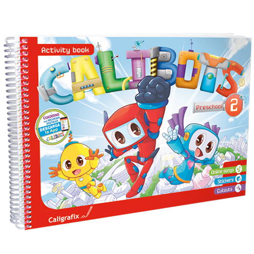 Calibots Preschool # 2